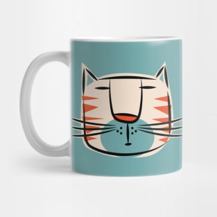 Snark Cat Has Attitude Mug